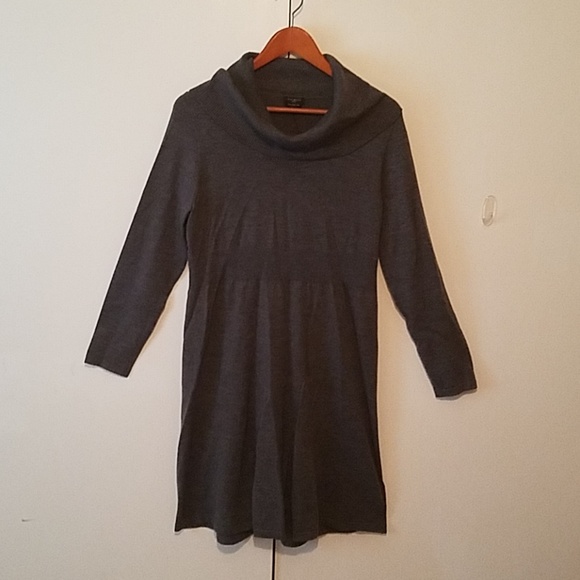 NWT. Talbots Pure Merino Wool Dress. - Picture 1 of 3